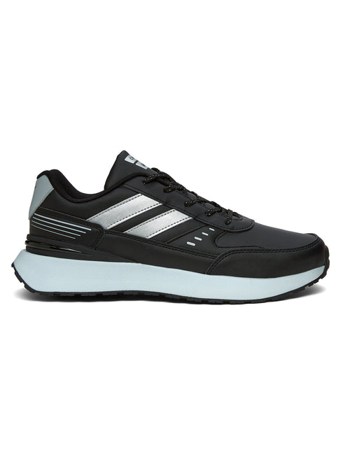 KNICK Black Men's Sneakers